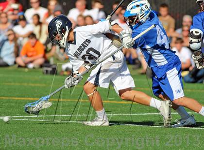 Thumbnail 2 in Marin Catholic vs. Acalanes (CIF NCS D2 Final) photogallery.