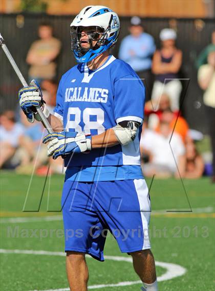 Thumbnail 3 in Marin Catholic vs. Acalanes (CIF NCS D2 Final) photogallery.