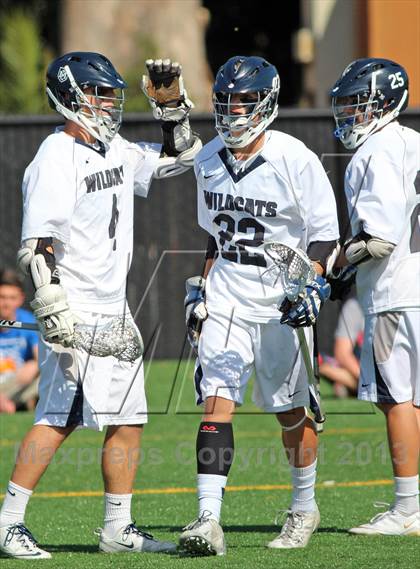 Thumbnail 3 in Marin Catholic vs. Acalanes (CIF NCS D2 Final) photogallery.