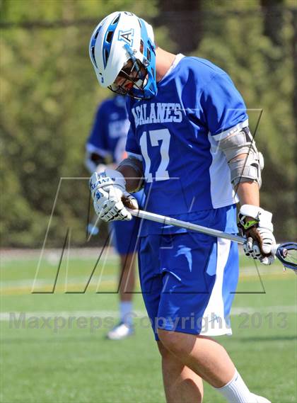 Thumbnail 3 in Marin Catholic vs. Acalanes (CIF NCS D2 Final) photogallery.