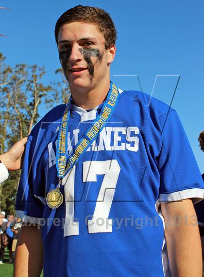 Thumbnail 2 in Marin Catholic vs. Acalanes (CIF NCS D2 Final) photogallery.
