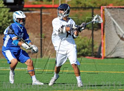 Thumbnail 1 in Marin Catholic vs. Acalanes (CIF NCS D2 Final) photogallery.