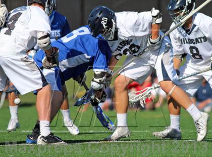 Thumbnail 3 in Marin Catholic vs. Acalanes (CIF NCS D2 Final) photogallery.