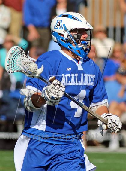 Thumbnail 3 in Marin Catholic vs. Acalanes (CIF NCS D2 Final) photogallery.
