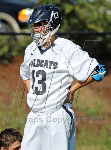 Thumbnail 1 in Marin Catholic vs. Acalanes (CIF NCS D2 Final) photogallery.