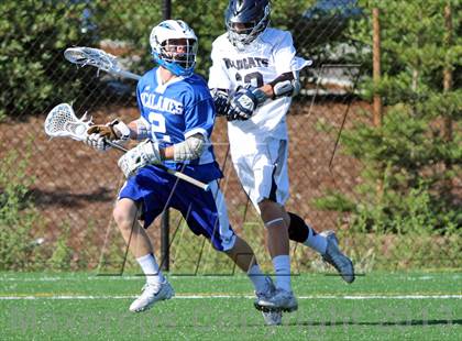 Thumbnail 1 in Marin Catholic vs. Acalanes (CIF NCS D2 Final) photogallery.