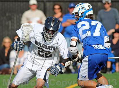 Thumbnail 1 in Marin Catholic vs. Acalanes (CIF NCS D2 Final) photogallery.
