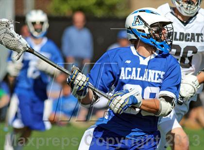 Thumbnail 1 in Marin Catholic vs. Acalanes (CIF NCS D2 Final) photogallery.