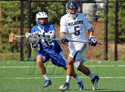 Thumbnail 2 in Marin Catholic vs. Acalanes (CIF NCS D2 Final) photogallery.