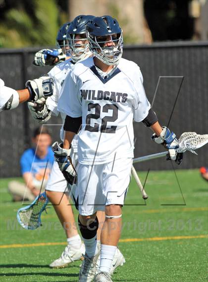 Thumbnail 2 in Marin Catholic vs. Acalanes (CIF NCS D2 Final) photogallery.