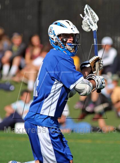 Thumbnail 2 in Marin Catholic vs. Acalanes (CIF NCS D2 Final) photogallery.