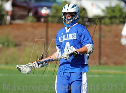 Thumbnail 2 in Marin Catholic vs. Acalanes (CIF NCS D2 Final) photogallery.