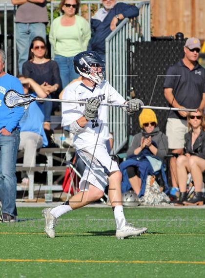 Thumbnail 3 in Marin Catholic vs. Acalanes (CIF NCS D2 Final) photogallery.