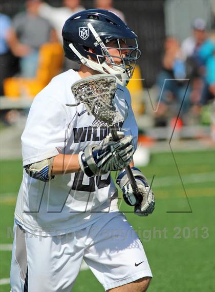 Thumbnail 3 in Marin Catholic vs. Acalanes (CIF NCS D2 Final) photogallery.