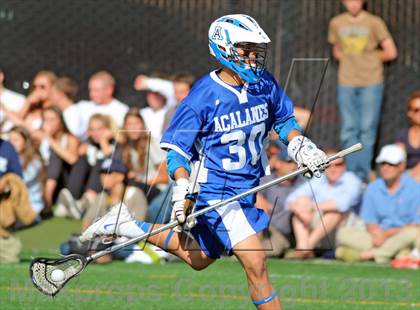 Thumbnail 3 in Marin Catholic vs. Acalanes (CIF NCS D2 Final) photogallery.