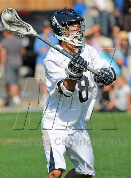 Thumbnail 3 in Marin Catholic vs. Acalanes (CIF NCS D2 Final) photogallery.