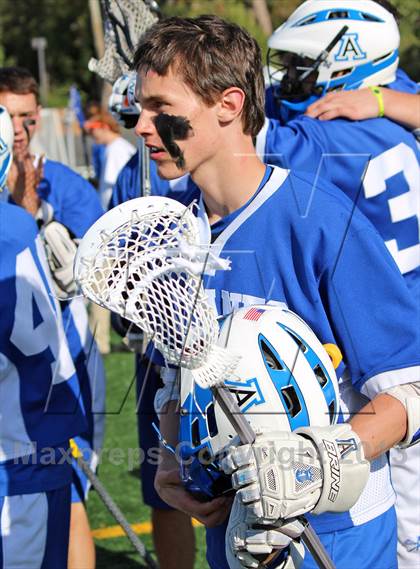 Thumbnail 3 in Marin Catholic vs. Acalanes (CIF NCS D2 Final) photogallery.