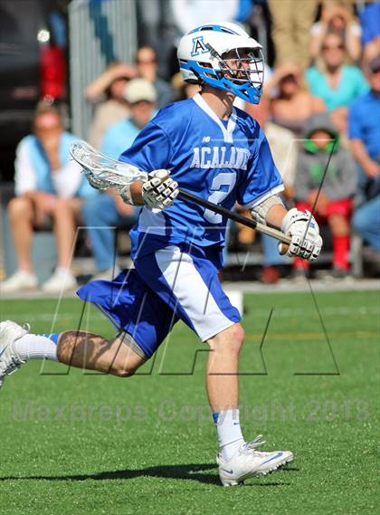Thumbnail 3 in Marin Catholic vs. Acalanes (CIF NCS D2 Final) photogallery.
