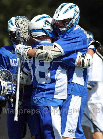 Thumbnail 3 in Marin Catholic vs. Acalanes (CIF NCS D2 Final) photogallery.