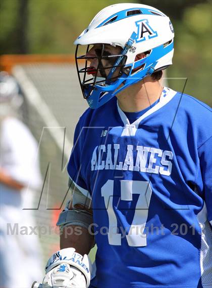 Thumbnail 2 in Marin Catholic vs. Acalanes (CIF NCS D2 Final) photogallery.