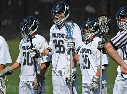 Thumbnail 2 in Marin Catholic vs. Acalanes (CIF NCS D2 Final) photogallery.