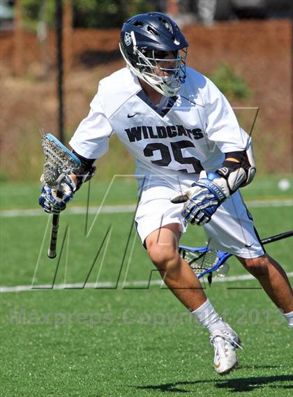 Thumbnail 2 in Marin Catholic vs. Acalanes (CIF NCS D2 Final) photogallery.