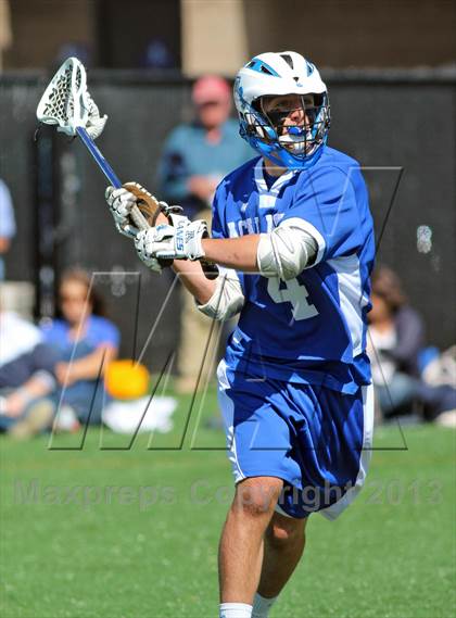 Thumbnail 1 in Marin Catholic vs. Acalanes (CIF NCS D2 Final) photogallery.