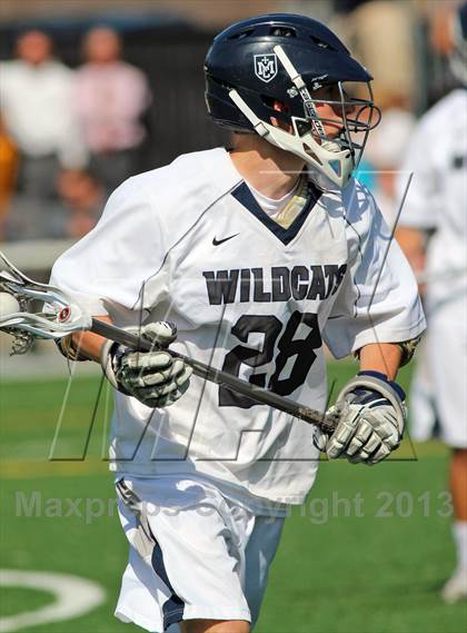 Thumbnail 1 in Marin Catholic vs. Acalanes (CIF NCS D2 Final) photogallery.