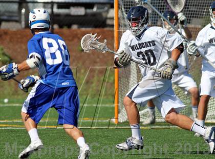 Thumbnail 3 in Marin Catholic vs. Acalanes (CIF NCS D2 Final) photogallery.