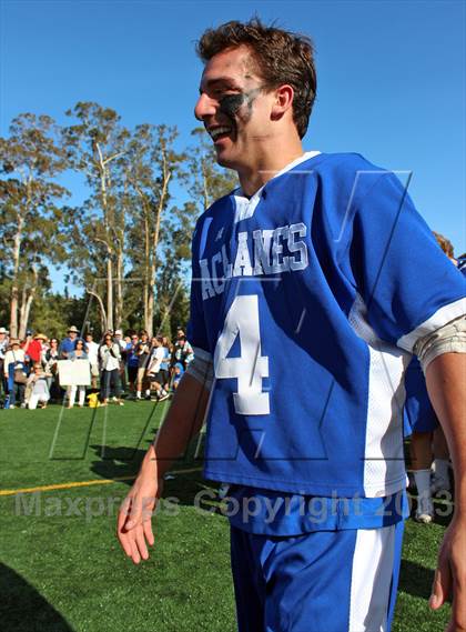 Thumbnail 3 in Marin Catholic vs. Acalanes (CIF NCS D2 Final) photogallery.