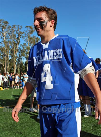 Thumbnail 2 in Marin Catholic vs. Acalanes (CIF NCS D2 Final) photogallery.