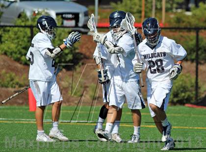 Thumbnail 1 in Marin Catholic vs. Acalanes (CIF NCS D2 Final) photogallery.