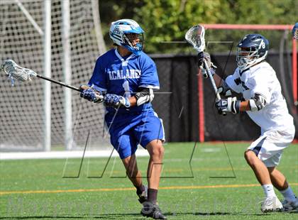 Thumbnail 2 in Marin Catholic vs. Acalanes (CIF NCS D2 Final) photogallery.