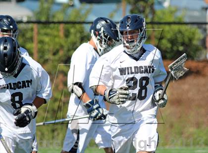 Thumbnail 3 in Marin Catholic vs. Acalanes (CIF NCS D2 Final) photogallery.