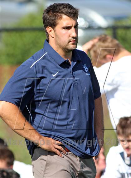 Thumbnail 3 in Marin Catholic vs. Acalanes (CIF NCS D2 Final) photogallery.