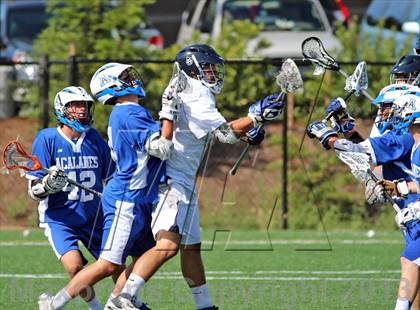 Thumbnail 1 in Marin Catholic vs. Acalanes (CIF NCS D2 Final) photogallery.