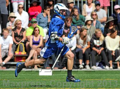 Thumbnail 3 in Marin Catholic vs. Acalanes (CIF NCS D2 Final) photogallery.