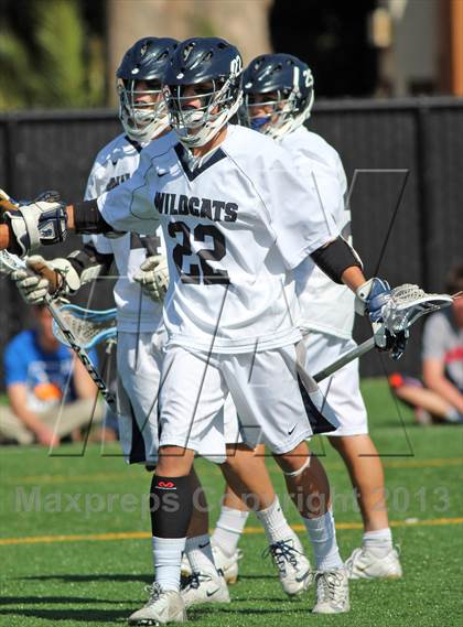 Thumbnail 1 in Marin Catholic vs. Acalanes (CIF NCS D2 Final) photogallery.