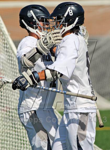 Thumbnail 3 in Marin Catholic vs. Acalanes (CIF NCS D2 Final) photogallery.