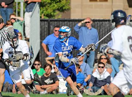 Thumbnail 1 in Marin Catholic vs. Acalanes (CIF NCS D2 Final) photogallery.