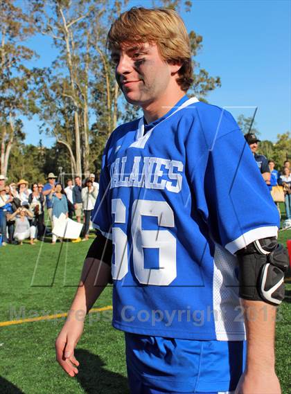 Thumbnail 2 in Marin Catholic vs. Acalanes (CIF NCS D2 Final) photogallery.