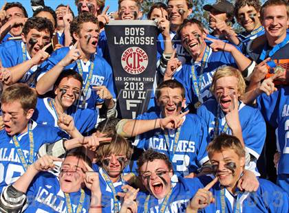 Thumbnail 3 in Marin Catholic vs. Acalanes (CIF NCS D2 Final) photogallery.
