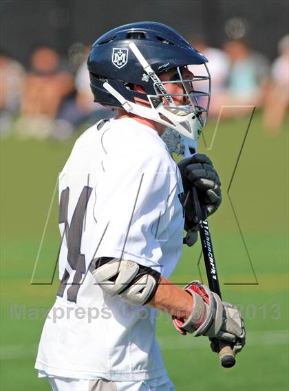 Thumbnail 2 in Marin Catholic vs. Acalanes (CIF NCS D2 Final) photogallery.