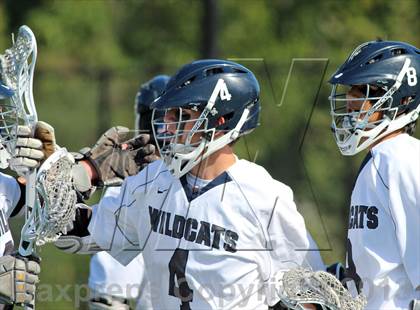 Thumbnail 2 in Marin Catholic vs. Acalanes (CIF NCS D2 Final) photogallery.