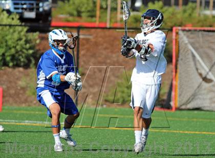 Thumbnail 2 in Marin Catholic vs. Acalanes (CIF NCS D2 Final) photogallery.