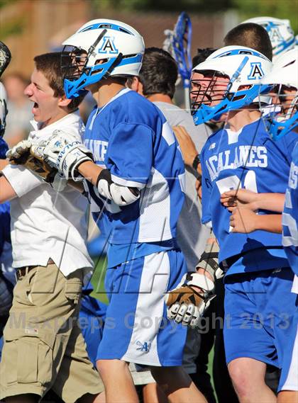 Thumbnail 1 in Marin Catholic vs. Acalanes (CIF NCS D2 Final) photogallery.