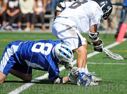 Thumbnail 2 in Marin Catholic vs. Acalanes (CIF NCS D2 Final) photogallery.