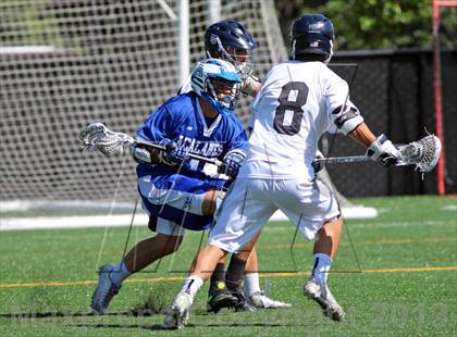 Thumbnail 1 in Marin Catholic vs. Acalanes (CIF NCS D2 Final) photogallery.