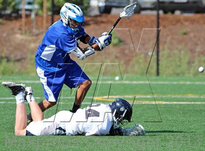 Thumbnail 1 in Marin Catholic vs. Acalanes (CIF NCS D2 Final) photogallery.