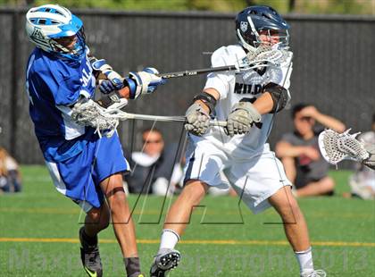 Thumbnail 2 in Marin Catholic vs. Acalanes (CIF NCS D2 Final) photogallery.